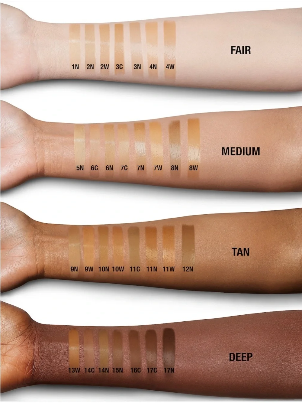 🆕CHARLOTTE TILBURY Beautiful Skin Med Coverage Foundation | Hyaluronic Acid - 5N